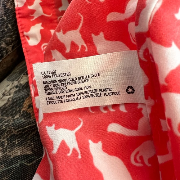 Vintage gap cat dress - Picture 4 of 4